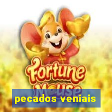 pecados veniais